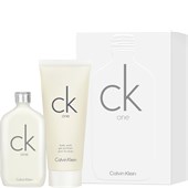 Calvin Klein - ck one - Presentset