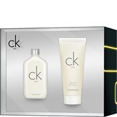 Calvin Klein - ck one - Presentset