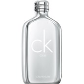 Calvin Klein - ck one - Platinum Edition Eau de Toilette Spray