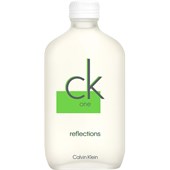 Calvin Klein - ck one reflection - Eau de Toilette Spray