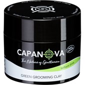 Capanova - Hårstyling - Green Grooming Clay