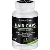 Capanova - Livsmedelstillskott - Hair Caps