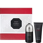 Cartier - Pasha - Edition Noire Presentset