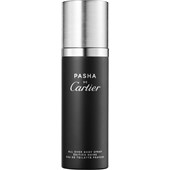 Cartier - Pasha - Body Spray