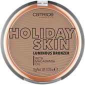 Catrice - Bronzer - Holiday Skin Luminous Bronzer