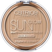 Catrice - Bronzer - Sun Glow Matt Bronzing Powder
