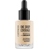 Catrice - Concealer - One Drop Coverage Weightless Concealer