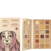 Catrice - Disney - Lady Eyeshadow Palette