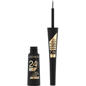 Catrice - Eyeliner & Kajal - 24h Brush Liner Eyeliner