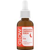 Catrice - Ansiktsvård - Glow Exfoliating Overnight Serum
