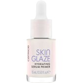 Catrice - Ansiktsvård - Skin Glaze Hydrating Serum Primer