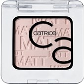 Catrice - Ögonskugga - Art Couleurs Eyeshadow Matt