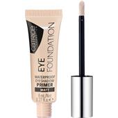 Catrice - Ögonskugga - Eye Foundation Waterproof Eyeshadow Primer
