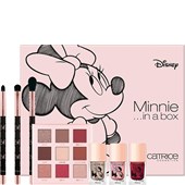Catrice - Ögonskugga - Minnie + Daisy Gift Set Minnie ...in a box