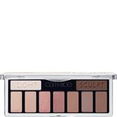 Catrice - Ögonskugga - The Fresh Nude Collection Eyeshadow Palette