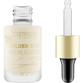Catrice - Läppvård - Golden Dust Highlighter Drops