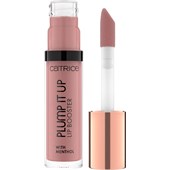 Catrice - Lipgloss - Plump It Up Lip Booster
