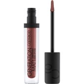 Catrice - Läppstift - Generation Matt Comfortable Liquid Lipstick