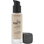 Catrice - Smink - All Matt Shine Control Make Up