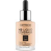 Catrice - Make-up - HD Liquid Coverage Foundation