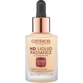Catrice - Make-up - HD Liquid Radiance Foundation