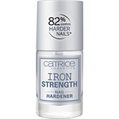 Catrice - Nail Polish - Iron Strength Nail Hardener