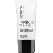 Catrice - Primer - Prime And Fine Pore Refining Anti-Shine Base