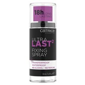 Catrice - Primer - Ultra Last2 Fixing Spray