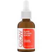 Cattier - Ansiktsvård - Glow Super Vitamin Serum