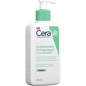 CeraVe - Normal to oily skin - Skummande rengöringsgel