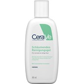 CeraVe - Normal to oily skin - Skummande rengöringsgel