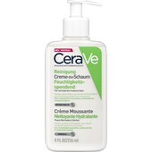 CeraVe - Normal to dry skin - Rengöring kräm-till-skum