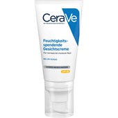 CeraVe - Normal to dry skin - Fuktgivande ansiktskräm SPF 25