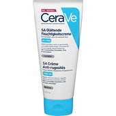 CeraVe - Dry to very dry skin - Sa Urea utjämnande fuktkräm