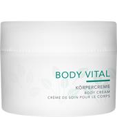 Charlotte Meentzen - Body Vital - Kroppskräm