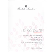 Charlotte Meentzen - Silk & Pure - Hydrogel ögonpads