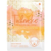 Chiara Ambra - Masken - Hyaluron & Vitamin C Cloth mask