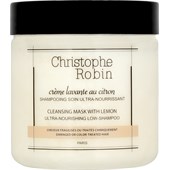 Christophe Robin - Masks - Cleansing Mask with Lemon