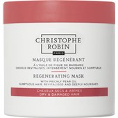 Christophe Robin - Masks - Regenerating Mask with Rare Prickly Pear Seed Oil