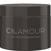 Cilamour - Reinigung - Eye Make-up Remover Pads