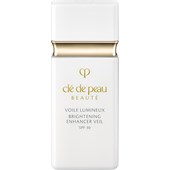 Clé de Peau Beauté - Ansikte - Brigthening Enhance Veil