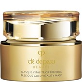 Clé de Peau Beauté - Masker - Precious Gold Vitality Mask