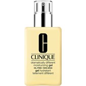 Clinique - Hudvårdssystem i 3 steg - Dramatically Different Moisturizing Gel-pump