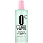Clinique - Hudvårdssystem i 3 steg - Liquid Facial Soap Oily Skin