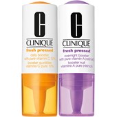 Clinique - Vårdande anti-age-produkter - Fresh Pressed Kit