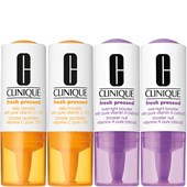 Clinique - Anti-aging-vård - Fresh Pressed Kit