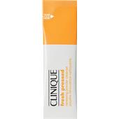 Clinique - Vårdande anti-age-produkter - Fresh Pressed Renewing Powder Cleanser