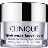 Clinique - Anti-aging-vård - Repairwear Laser Focus Wrinkle Correcting Eye Cream