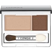 Clinique - Ögon - All About Shadow Duo