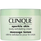 Clinique - Body - Sparkle Skin Body Exfoliating Cream